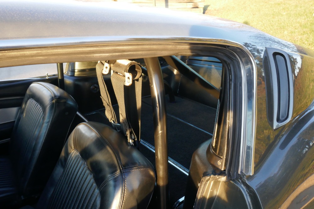 Used 1968 Ford Mustang -FACTORY S CODE-ELEANOR FASTBACK 390 with 4 SPEED-MINT CONDITION- SEE VIDEO | Mundelein, IL