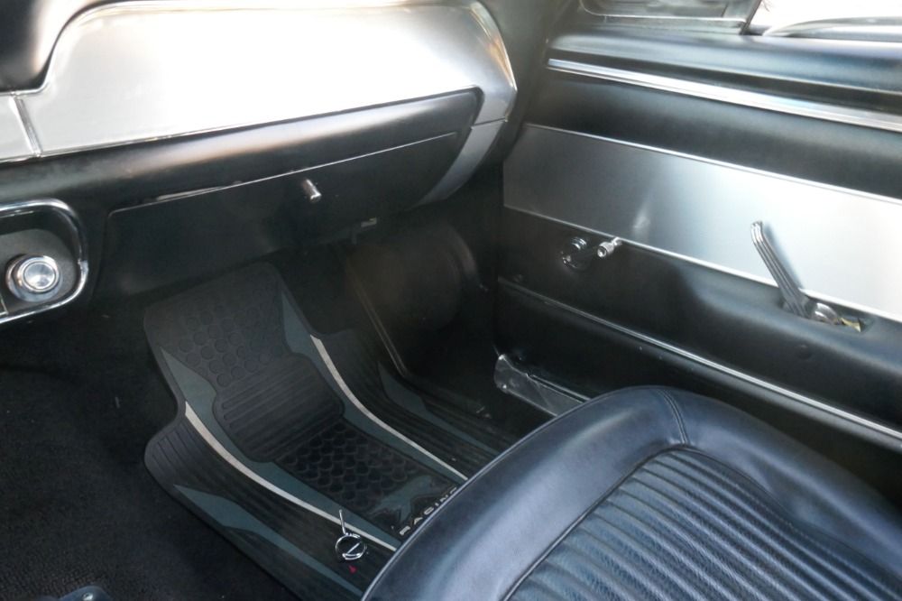 Used 1968 Ford Mustang -FACTORY S CODE-ELEANOR FASTBACK 390 with 4 SPEED-MINT CONDITION- SEE VIDEO | Mundelein, IL