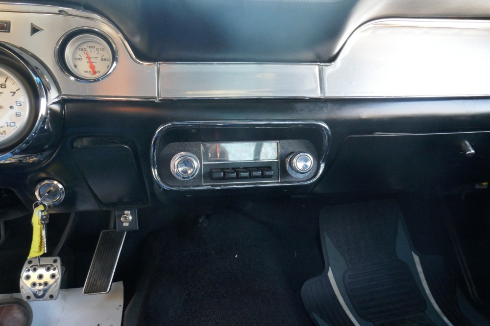 Used 1968 Ford Mustang -FACTORY S CODE-ELEANOR FASTBACK 390 with 4 SPEED-MINT CONDITION- SEE VIDEO | Mundelein, IL