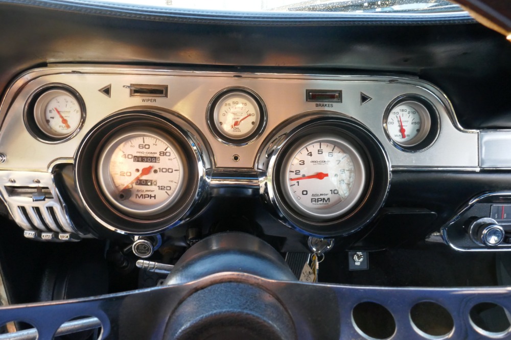Used 1968 Ford Mustang -FACTORY S CODE-ELEANOR FASTBACK 390 with 4 SPEED-MINT CONDITION- SEE VIDEO | Mundelein, IL
