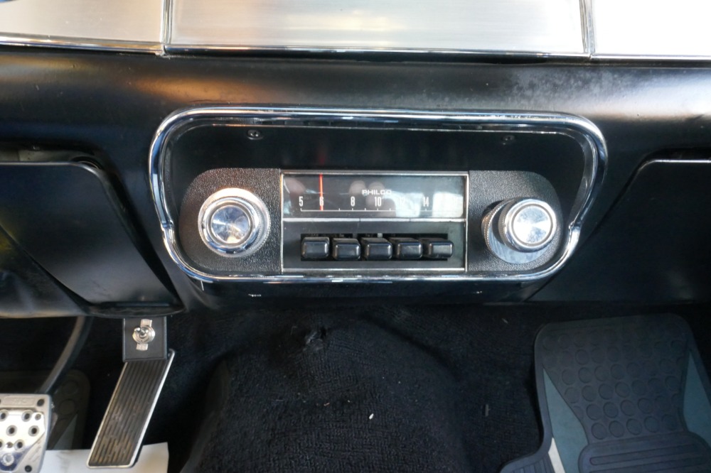 Used 1968 Ford Mustang -FACTORY S CODE-ELEANOR FASTBACK 390 with 4 SPEED-MINT CONDITION- SEE VIDEO | Mundelein, IL
