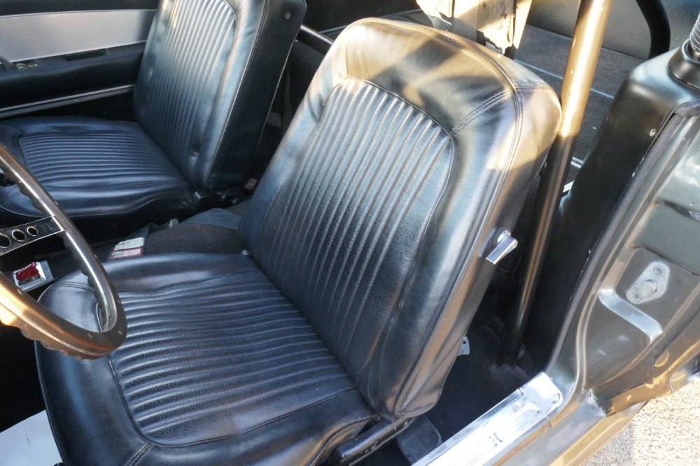 Used 1968 Ford Mustang -FACTORY S CODE-ELEANOR FASTBACK 390 with 4 SPEED-MINT CONDITION- SEE VIDEO | Mundelein, IL