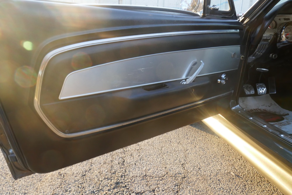 Used 1968 Ford Mustang -FACTORY S CODE-ELEANOR FASTBACK 390 with 4 SPEED-MINT CONDITION- SEE VIDEO | Mundelein, IL