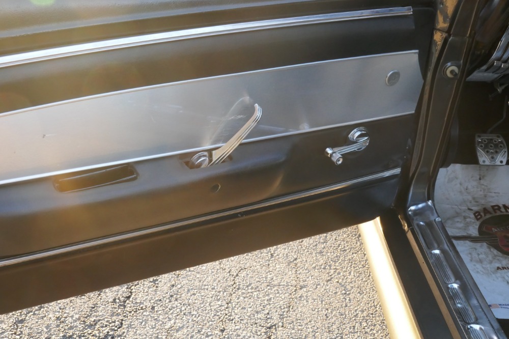 Used 1968 Ford Mustang -FACTORY S CODE-ELEANOR FASTBACK 390 with 4 SPEED-MINT CONDITION- SEE VIDEO | Mundelein, IL