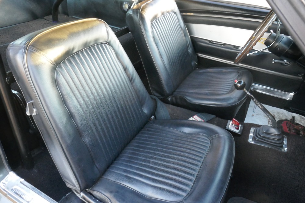 Used 1968 Ford Mustang -FACTORY S CODE-ELEANOR FASTBACK 390 with 4 SPEED-MINT CONDITION- SEE VIDEO | Mundelein, IL