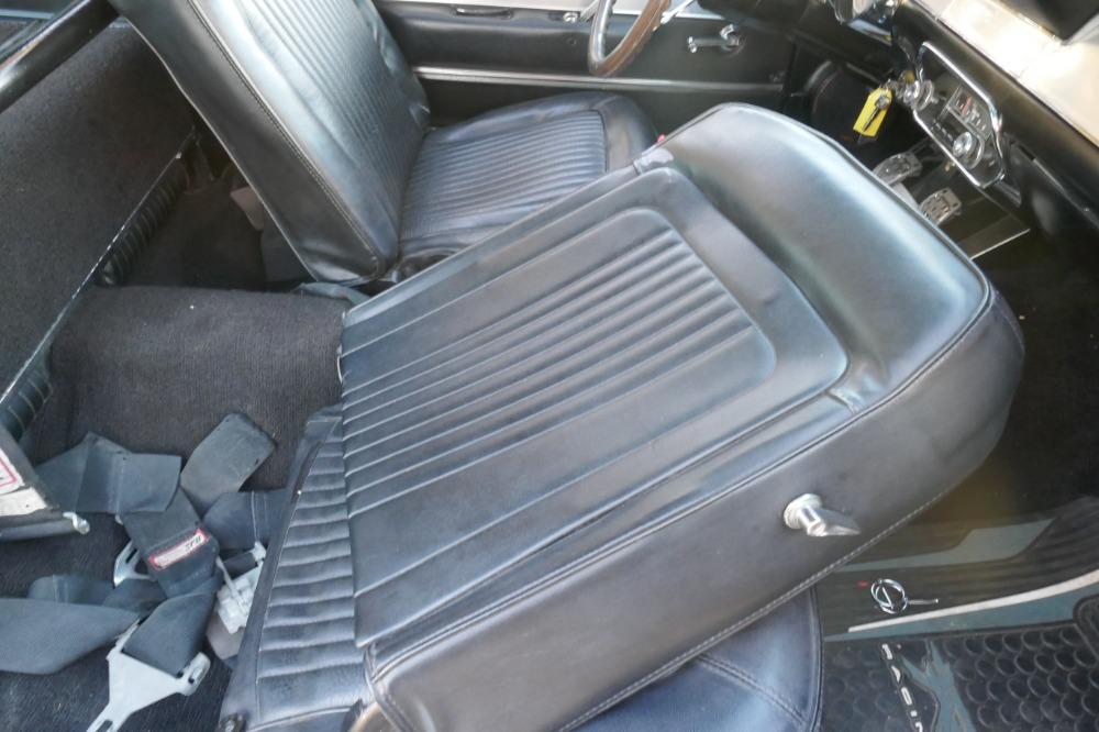 Used 1968 Ford Mustang -FACTORY S CODE-ELEANOR FASTBACK 390 with 4 SPEED-MINT CONDITION- SEE VIDEO | Mundelein, IL
