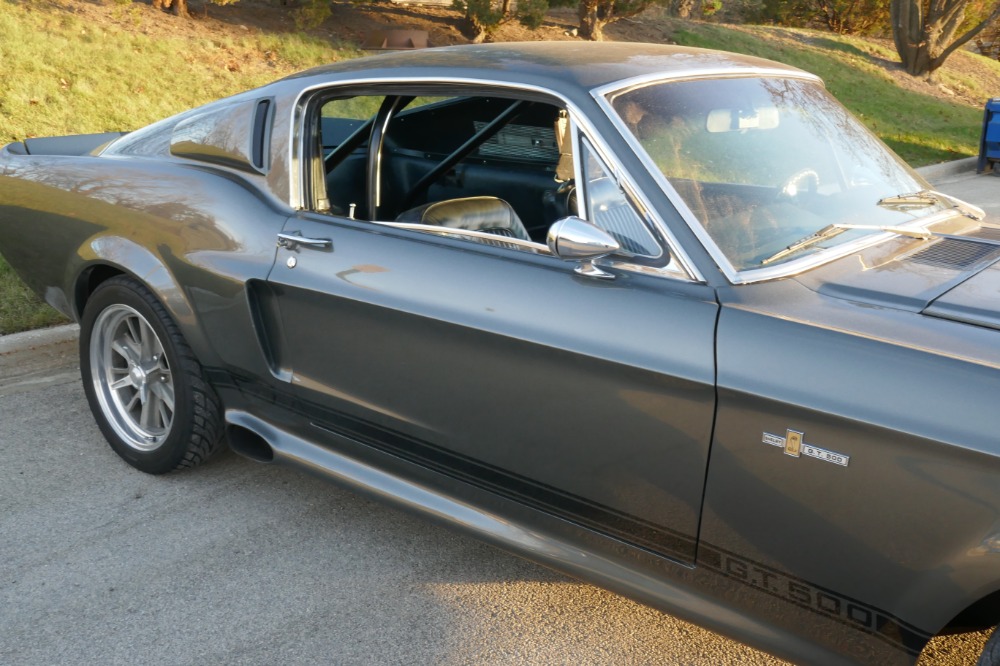 Used 1968 Ford Mustang -FACTORY S CODE-ELEANOR FASTBACK 390 with 4 SPEED-MINT CONDITION- SEE VIDEO | Mundelein, IL