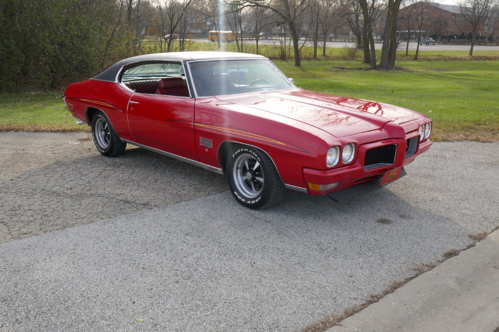 Used 1970 Pontiac Lemans -SPORT EDITION-SHARP LEMANS LIKE GTO/JUDGE STRIPES-GOOD QUALITY- SEE VIDEO- | Mundelein, IL