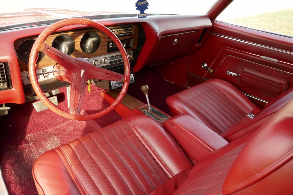 Used 1970 Pontiac Lemans -SPORT EDITION-SHARP LEMANS LIKE GTO/JUDGE STRIPES-GOOD QUALITY- SEE VIDEO- | Mundelein, IL
