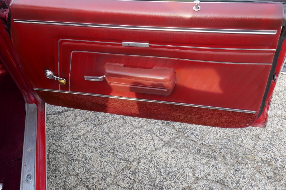 Used 1970 Pontiac Lemans -SPORT EDITION-SHARP LEMANS LIKE GTO/JUDGE STRIPES-GOOD QUALITY- SEE VIDEO- | Mundelein, IL