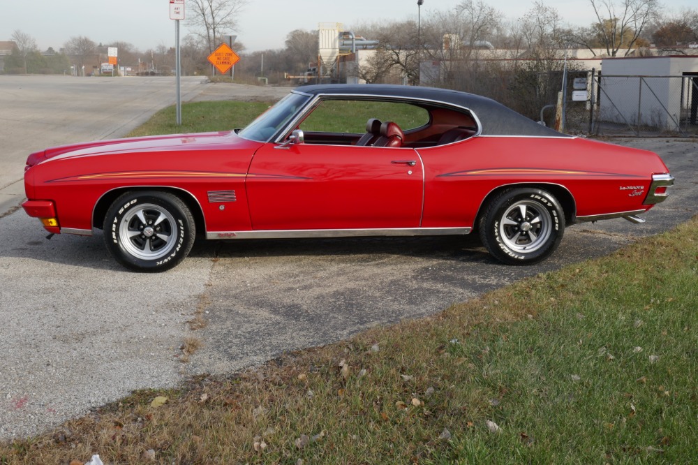 Used 1970 Pontiac Lemans -SPORT EDITION-SHARP LEMANS LIKE GTO/JUDGE STRIPES-GOOD QUALITY- SEE VIDEO- | Mundelein, IL