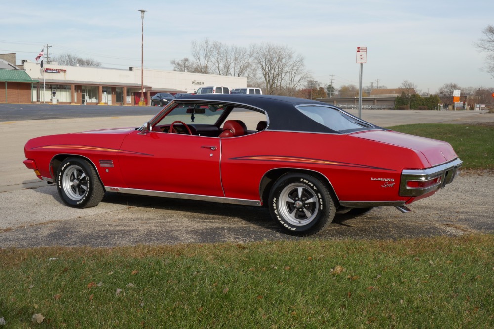 Used 1970 Pontiac Lemans -SPORT EDITION-SHARP LEMANS LIKE GTO/JUDGE STRIPES-GOOD QUALITY- SEE VIDEO- | Mundelein, IL