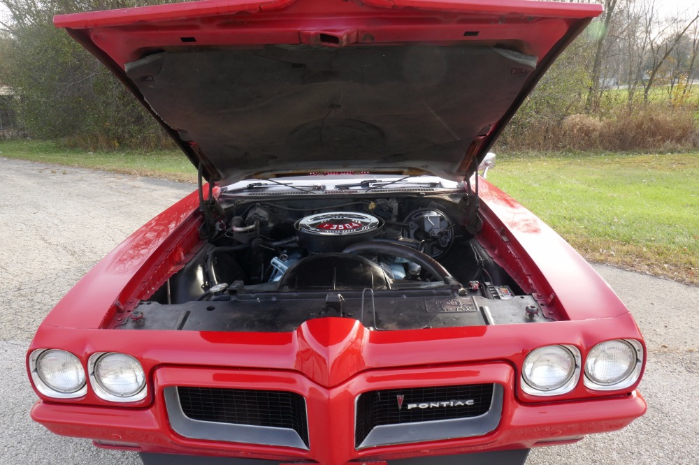 Used 1970 Pontiac Lemans -SPORT EDITION-SHARP LEMANS LIKE GTO/JUDGE STRIPES-GOOD QUALITY- SEE VIDEO- | Mundelein, IL