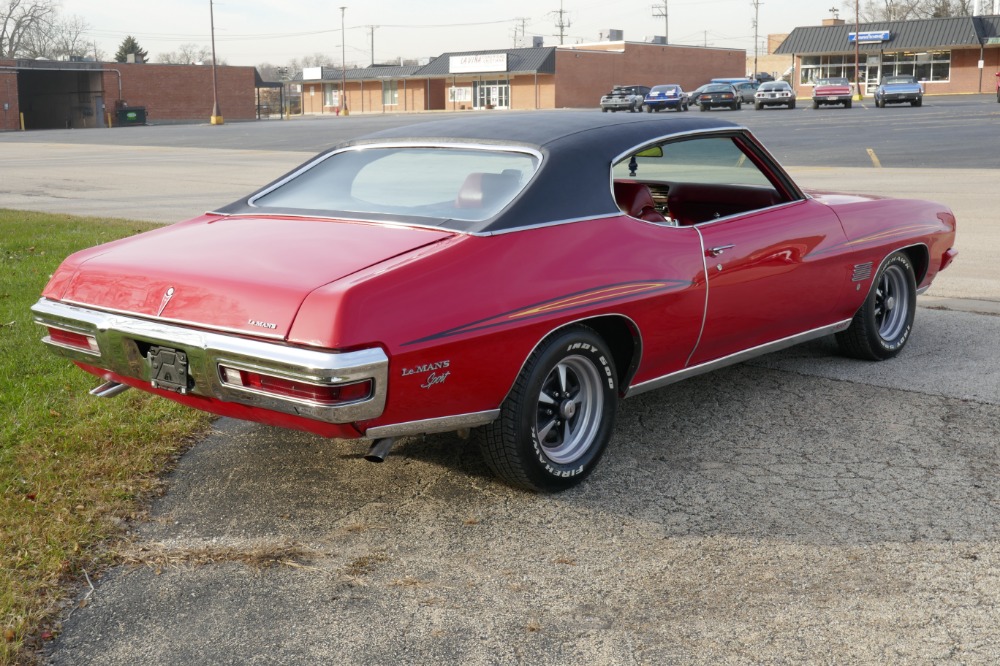 Used 1970 Pontiac Lemans -SPORT EDITION-SHARP LEMANS LIKE GTO/JUDGE STRIPES-GOOD QUALITY- SEE VIDEO- | Mundelein, IL