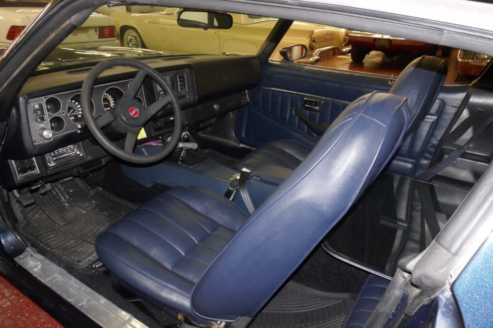 Used 1979 Chevrolet Camaro -T-TOPS- WITH 4 SPEED & AIR CONDITIONING-REAL Z/28 MINT CLASSIC - SEE VIDEO | Mundelein, IL