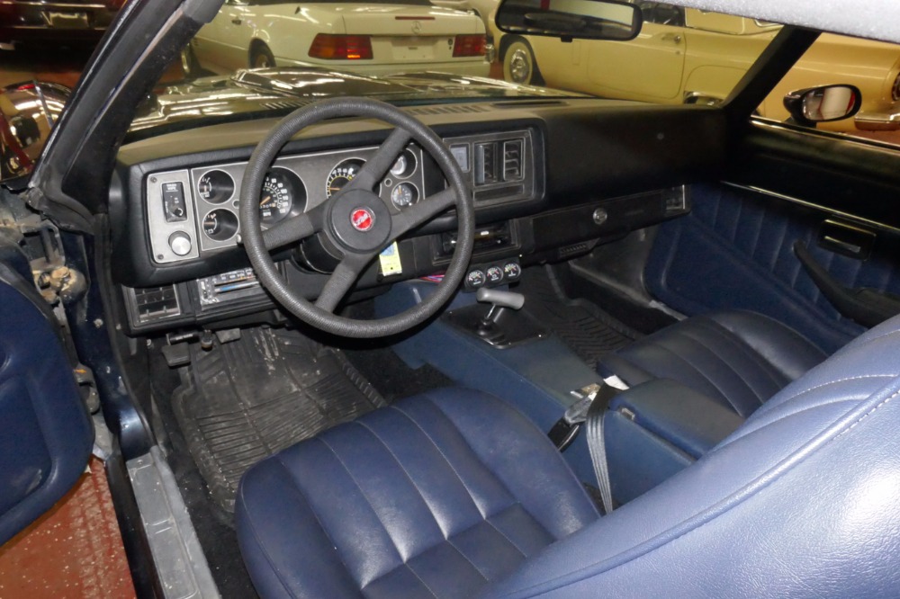 Used 1979 Chevrolet Camaro -T-TOPS- WITH 4 SPEED & AIR CONDITIONING-REAL Z/28 MINT CLASSIC - SEE VIDEO | Mundelein, IL