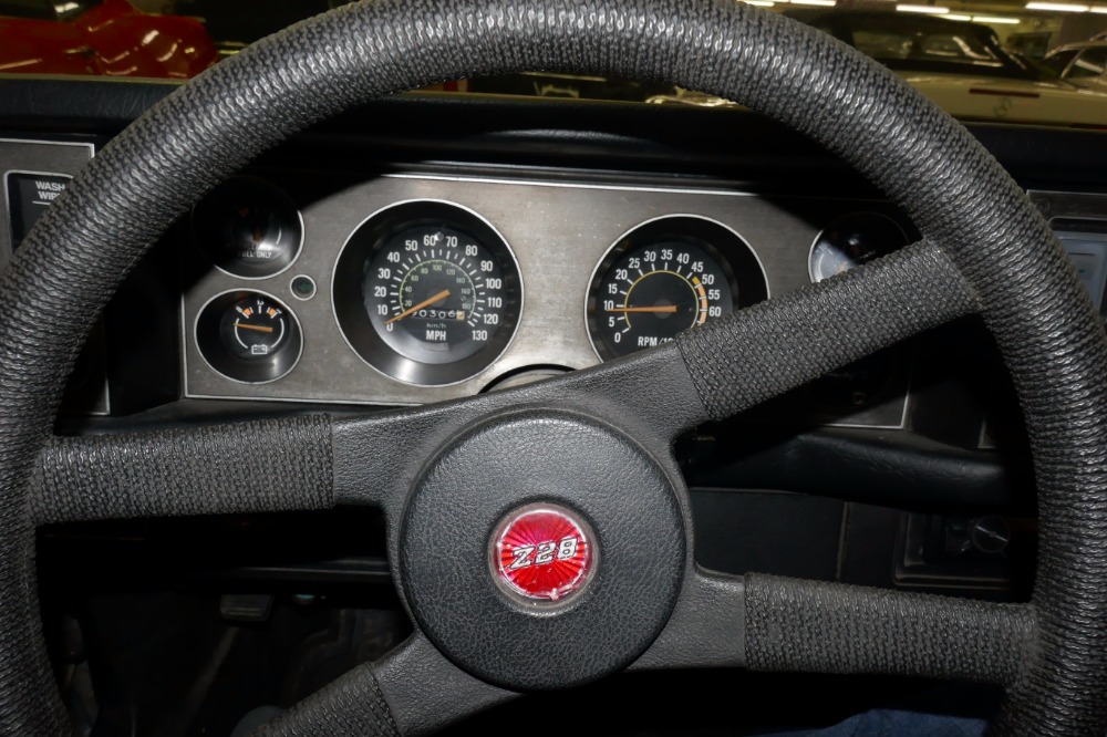 Used 1979 Chevrolet Camaro -T-TOPS- WITH 4 SPEED & AIR CONDITIONING-REAL Z/28 MINT CLASSIC - SEE VIDEO | Mundelein, IL