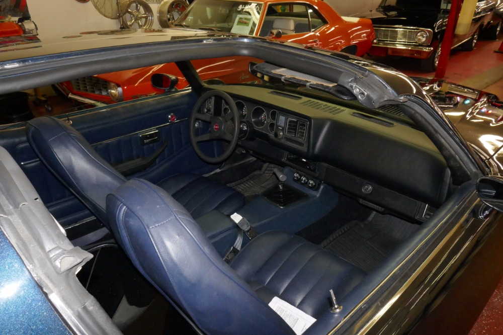 Used 1979 Chevrolet Camaro -T-TOPS- WITH 4 SPEED & AIR CONDITIONING-REAL Z/28 MINT CLASSIC - SEE VIDEO | Mundelein, IL