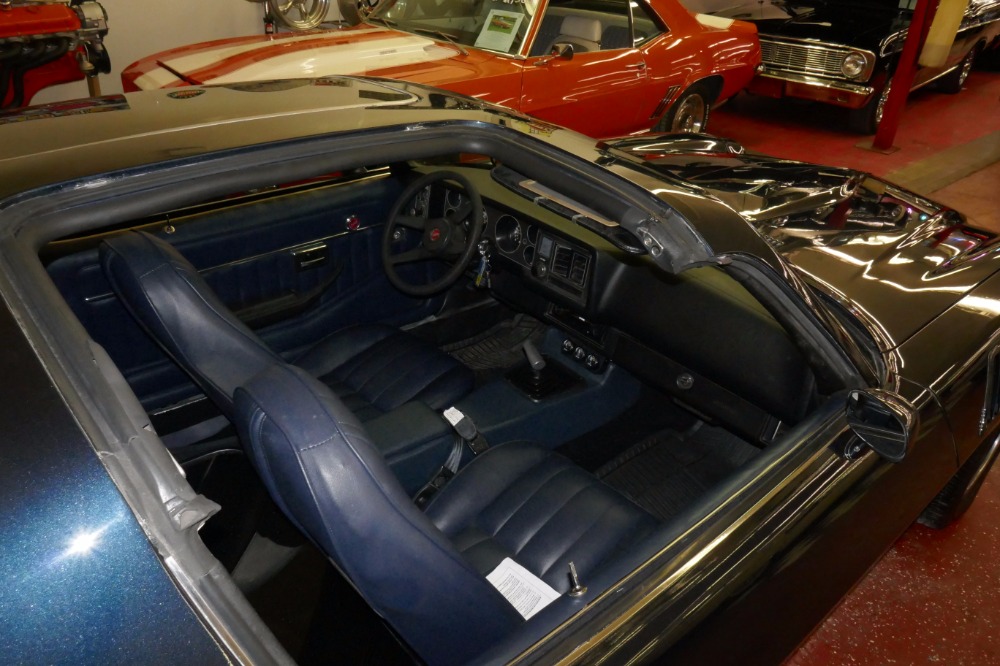 Used 1979 Chevrolet Camaro -T-TOPS- WITH 4 SPEED & AIR CONDITIONING-REAL Z/28 MINT CLASSIC - SEE VIDEO | Mundelein, IL
