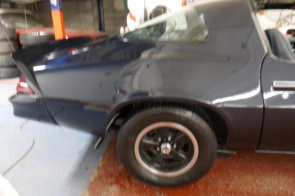 Used 1979 Chevrolet Camaro -T-TOPS- WITH 4 SPEED & AIR CONDITIONING-REAL Z/28 MINT CLASSIC - SEE VIDEO | Mundelein, IL