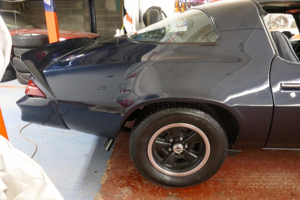 Used 1979 Chevrolet Camaro -T-TOPS- WITH 4 SPEED & AIR CONDITIONING-REAL Z/28 MINT CLASSIC - SEE VIDEO | Mundelein, IL