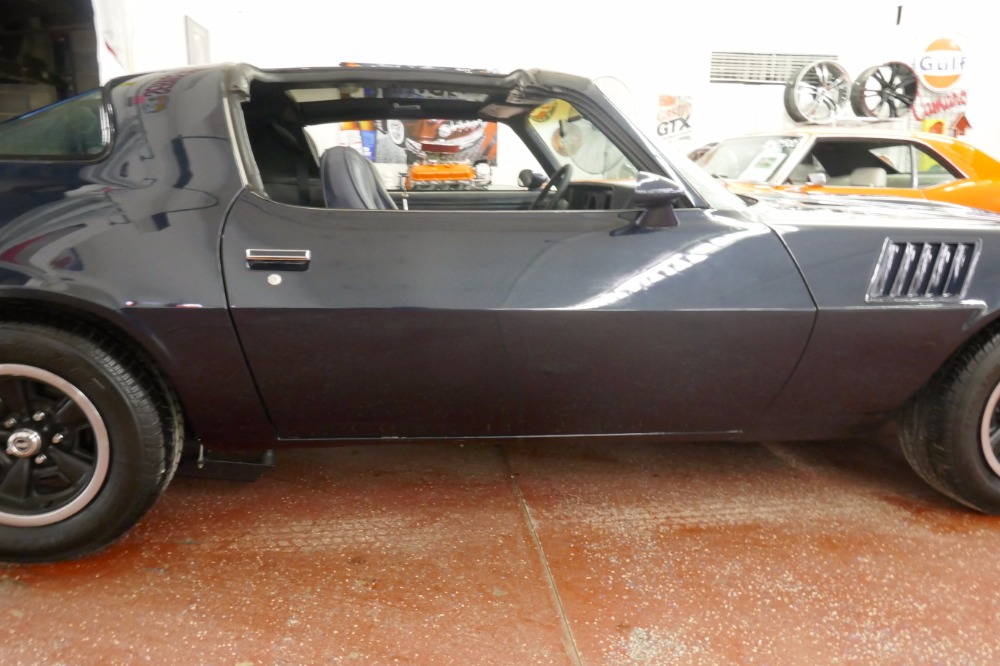 Used 1979 Chevrolet Camaro -T-TOPS- WITH 4 SPEED & AIR CONDITIONING-REAL Z/28 MINT CLASSIC - SEE VIDEO | Mundelein, IL
