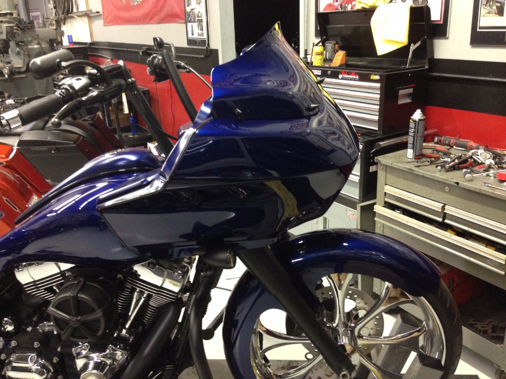 Used 2010 Harley Davidson Road Glide CUSTOM BAGGER DD CUSTOM BUILT - REDUCED PRICE -  SEE VIDEO | Mundelein, IL