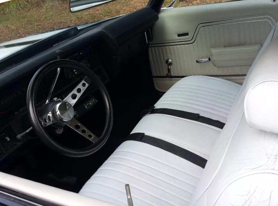 Used 1971 Chevrolet Chevelle -TUXEDO BLACK-VERY CLEAN WITH LOW MILES- | Mundelein, IL
