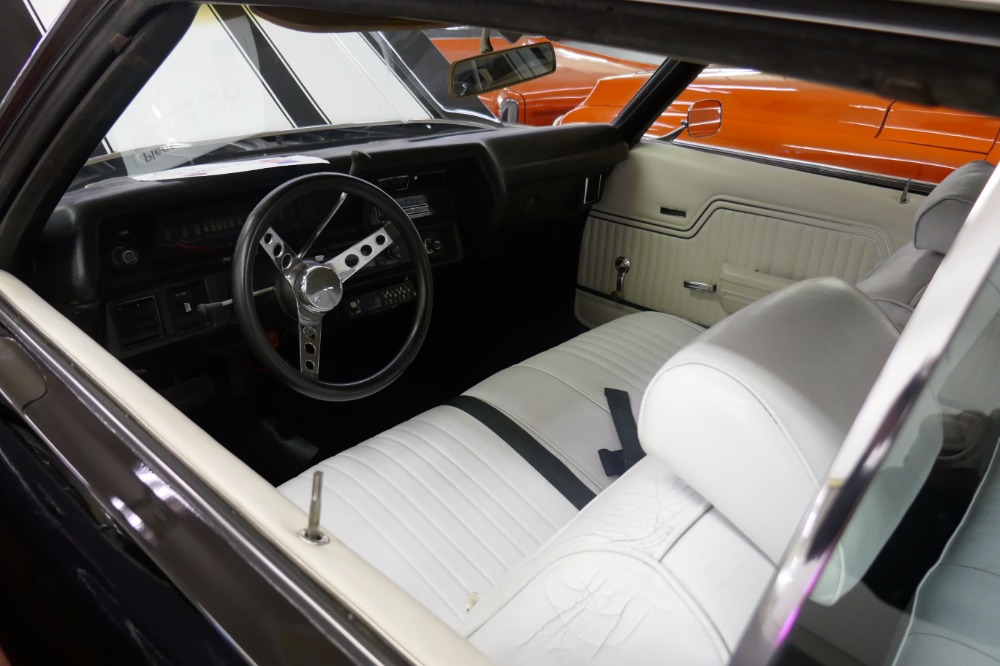 Used 1971 Chevrolet Chevelle -TUXEDO BLACK-VERY CLEAN WITH LOW MILES- | Mundelein, IL