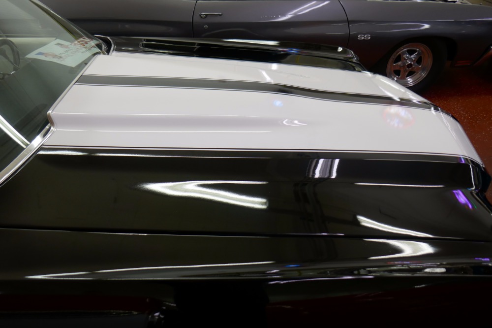 Used 1971 Chevrolet Chevelle -TUXEDO BLACK-VERY CLEAN WITH LOW MILES- | Mundelein, IL