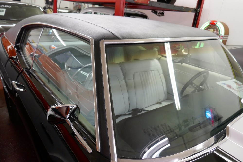Used 1971 Chevrolet Chevelle -TUXEDO BLACK-VERY CLEAN WITH LOW MILES- | Mundelein, IL