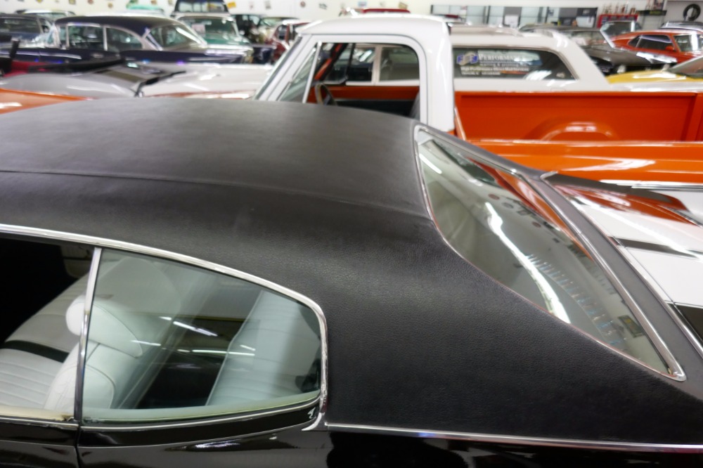 Used 1971 Chevrolet Chevelle -TUXEDO BLACK-VERY CLEAN WITH LOW MILES- | Mundelein, IL