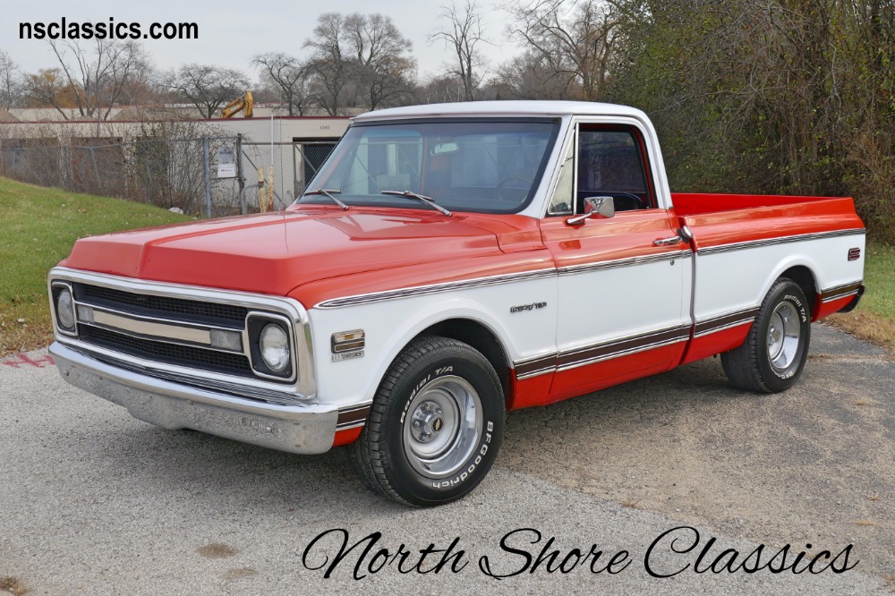 1970 Chevy Pickup >> 1970 Chevrolet Pickup C10 Shortbed Restored Condition See 1970 Chevy Pickup >> 1970 Chevrolet Pickup C10 Shortbed Restored Condition See