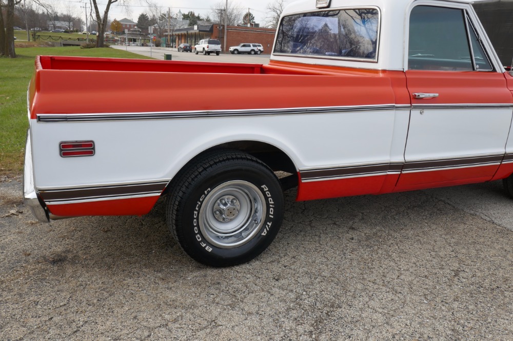 Used 1970 Chevrolet Pickup -C10- SHORTBED-RESTORED CONDITION- SEE VIDEO | Mundelein, IL