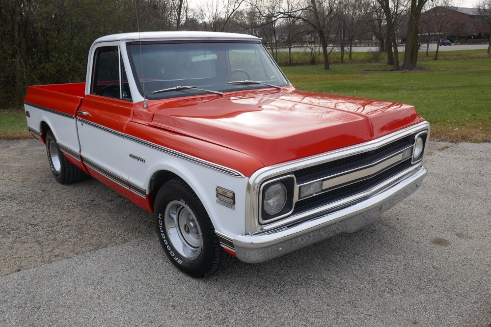 Used 1970 Chevrolet Pickup -C10- SHORTBED-RESTORED CONDITION- SEE VIDEO | Mundelein, IL