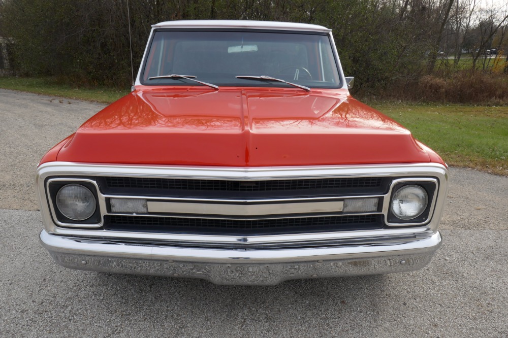 Used 1970 Chevrolet Pickup -C10- SHORTBED-RESTORED CONDITION- SEE VIDEO | Mundelein, IL