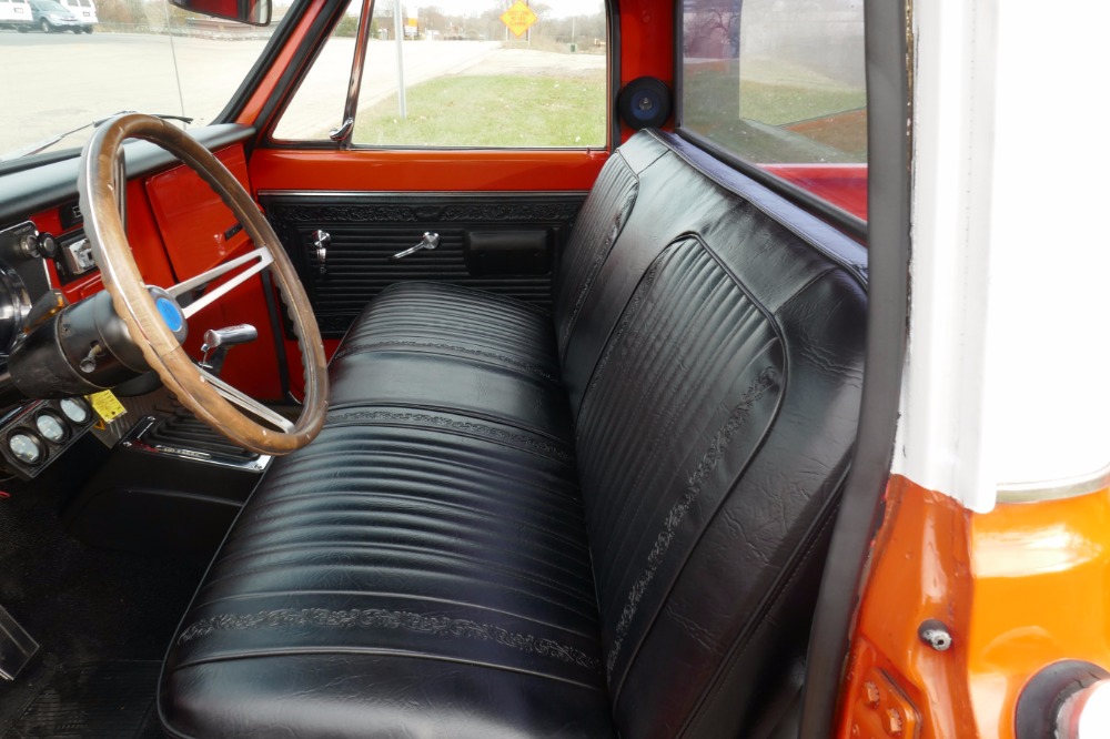 Used 1970 Chevrolet Pickup -C10- SHORTBED-RESTORED CONDITION- SEE VIDEO | Mundelein, IL