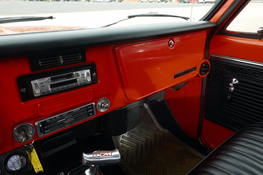 Used 1970 Chevrolet Pickup -C10- SHORTBED-RESTORED CONDITION- SEE VIDEO | Mundelein, IL