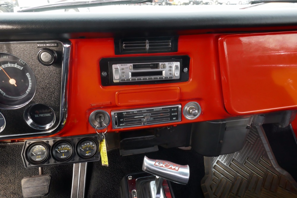 Used 1970 Chevrolet Pickup -C10- SHORTBED-RESTORED CONDITION- SEE VIDEO | Mundelein, IL