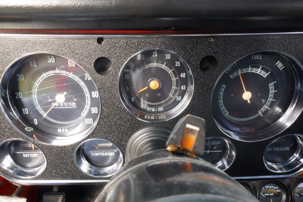 Used 1970 Chevrolet Pickup -C10- SHORTBED-RESTORED CONDITION- SEE VIDEO | Mundelein, IL