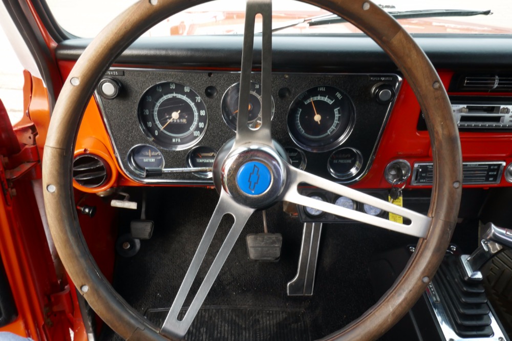 Used 1970 Chevrolet Pickup -C10- SHORTBED-RESTORED CONDITION- SEE VIDEO | Mundelein, IL