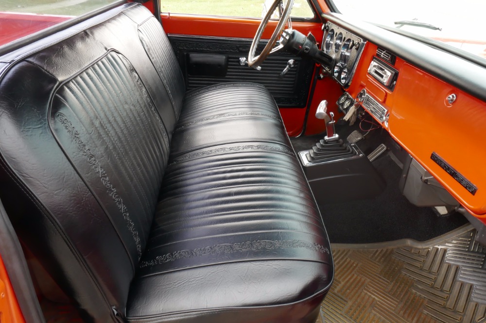 Used 1970 Chevrolet Pickup -C10- SHORTBED-RESTORED CONDITION- SEE VIDEO | Mundelein, IL