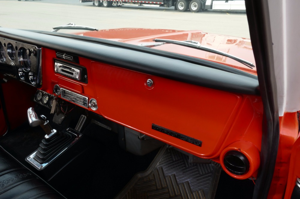 Used 1970 Chevrolet Pickup -C10- SHORTBED-RESTORED CONDITION- SEE VIDEO | Mundelein, IL