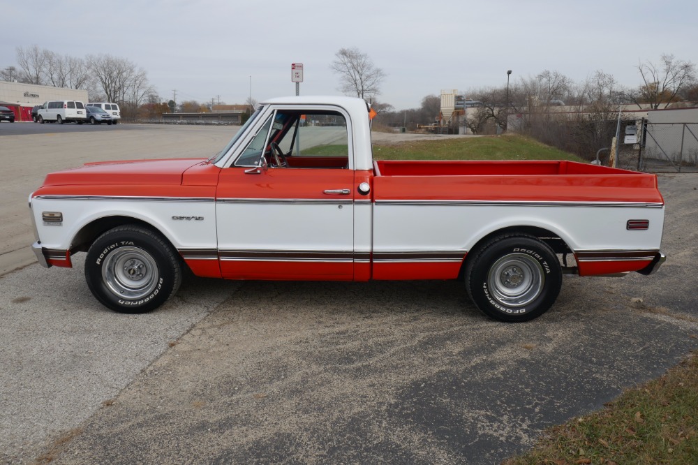 Used 1970 Chevrolet Pickup -C10- SHORTBED-RESTORED CONDITION- SEE VIDEO | Mundelein, IL