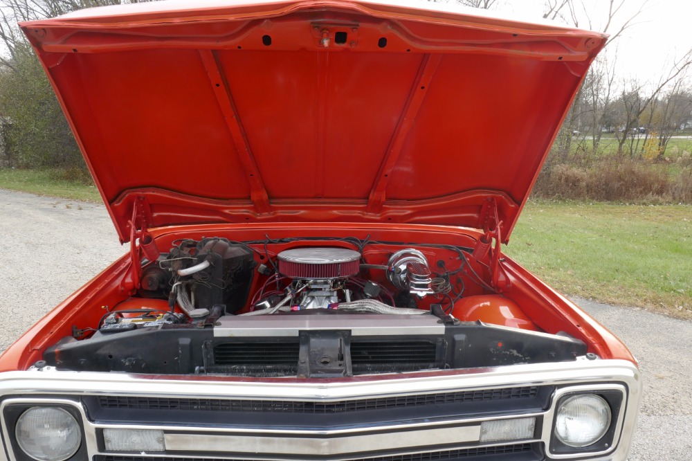 Used 1970 Chevrolet Pickup -C10- SHORTBED-RESTORED CONDITION- SEE VIDEO | Mundelein, IL