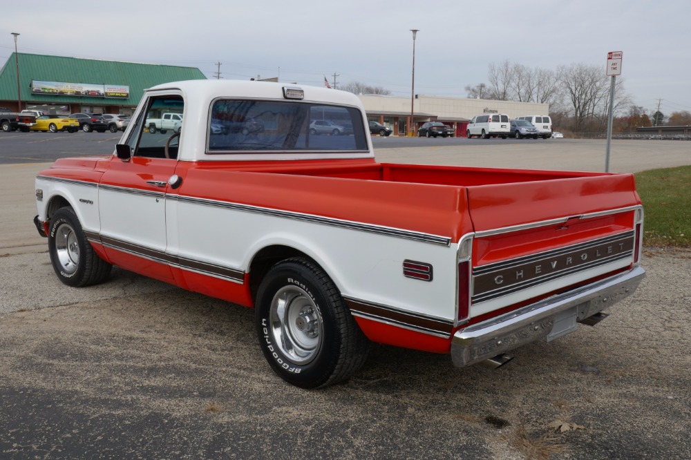 Used 1970 Chevrolet Pickup -C10- SHORTBED-RESTORED CONDITION- SEE VIDEO | Mundelein, IL