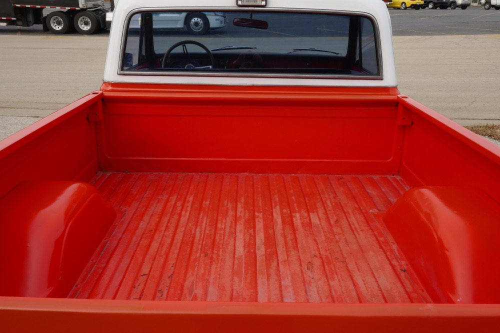 Used 1970 Chevrolet Pickup -C10- SHORTBED-RESTORED CONDITION- SEE VIDEO | Mundelein, IL