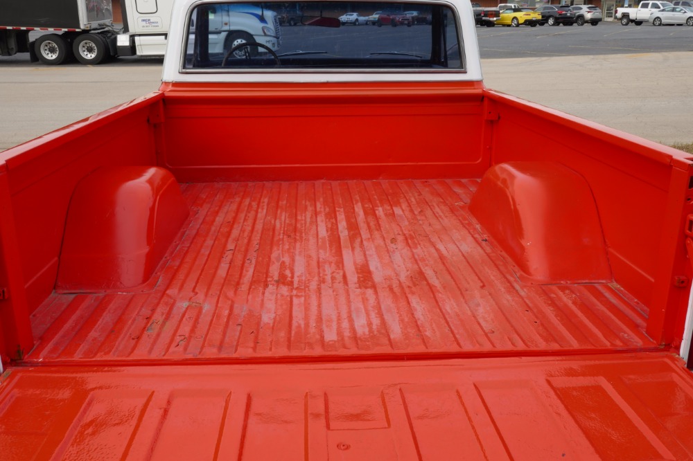 Used 1970 Chevrolet Pickup -C10- SHORTBED-RESTORED CONDITION- SEE VIDEO | Mundelein, IL