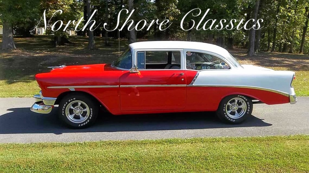 Used 1956 Chevrolet Bel Air 150/210 Bel Air from Florida- | Mundelein, IL