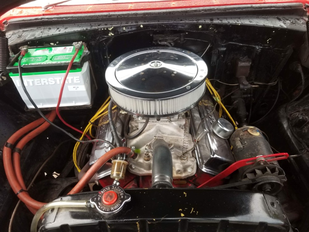 Used 1956 Chevrolet Bel Air 150/210 Bel Air from Florida- | Mundelein, IL